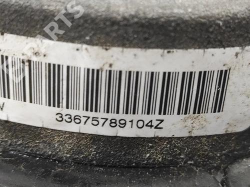 Førerens kollisjonspute BMW 3 (E46) 320 d | BP9240044C9 