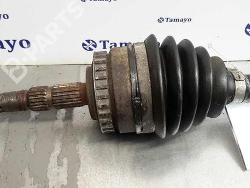 Right front driveshaft OPEL COMBO Box Body/MPV  | BP9553073M39 
