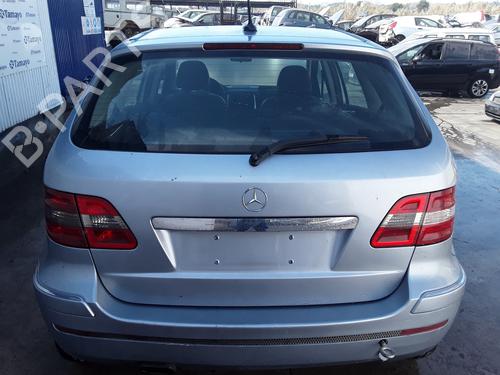 Engine control unit (ECU) MERCEDES-BENZ B-CLASS Sports Tourer (W245)  | BP9212160M57 
