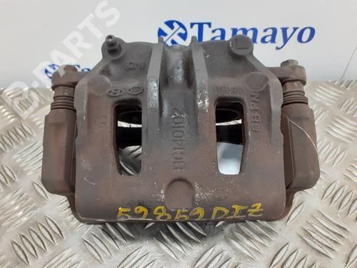 Used Left front brake caliper HYUNDAI SANTA FÉ II (CM) [2005-2015]  11565206