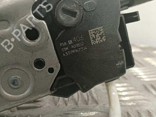 Front left lock CITROËN BERLINGO Box Body/MPV (B9)  | BP24479157C98 
