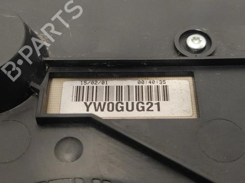 Instrument cluster FIAT SCUDO Bus (270_, 272_) 2.0 D Multijet | BP18297008C47 