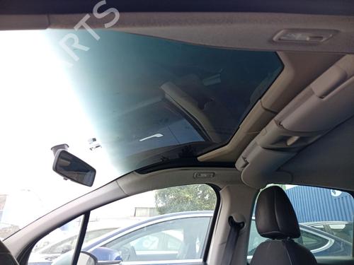 Interiør tag CITROËN C3 II (SC_) 1.4 HDi 70 (SC8HZC, SC8HR0, SC8HP4) | BP36461342I12 - Image 2