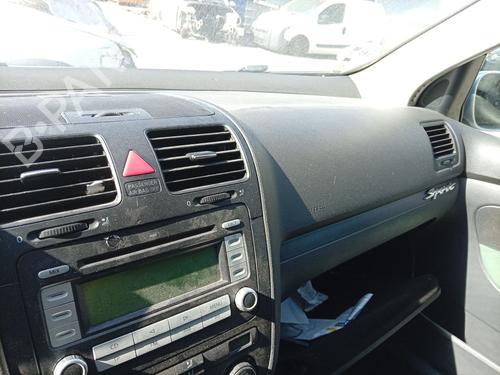 Used Passenger airbag Passenger airbag VW GOLF V Variant (1K5) 1.9 TDI (105 hp) 40507110 40507110