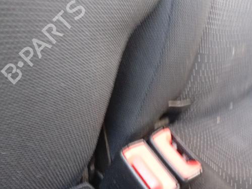 Used Seat buckle Seat buckle MERCEDES-BENZ A-CLASS (W169) A 180 CDI (169.007, 169.307) (109 hp) 36137907 36137907