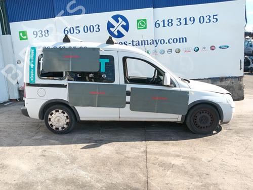 Engine OPEL COMBO Tour 1.7 CDTI 16V | BP39512048M1 - Image 8