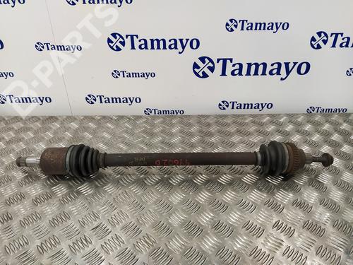 Right front driveshaft SMART CITY-COUPE (450) [1998-2004]  9552960