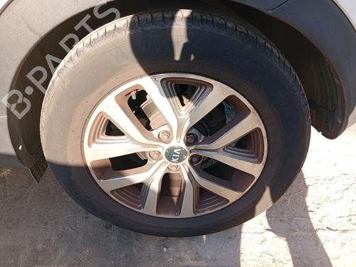 Used Left rear brake caliper Left rear brake caliper KIA SPORTAGE III (SL) 1.7 CRDi (116 hp) 36668303 36668303