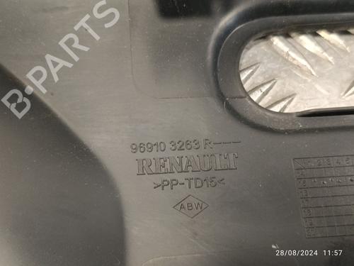 Armrest / Center console RENAULT CLIO IV (BH_)  | BP19416418I20 