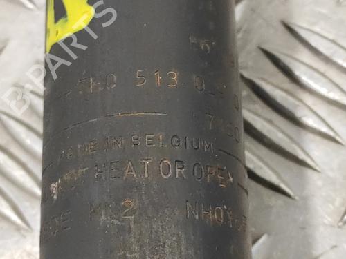 Left rear shock absorber VW TRANSPORTER T5 Van (7HA, 7HH, 7EA, 7EH) 2.5 TDI | BP12534060M18 