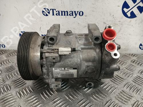 Used AC compressor DACIA DUSTER (HS_) 1.6 16V (105 hp) 31711260