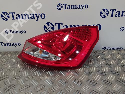 Højre baglygte FORD FIESTA VI (CB1, CCN) 1.4 TDCi (70 hp) 11171774