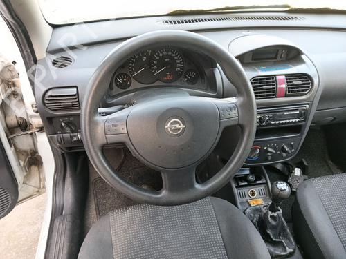 Right headlight OPEL CORSA C (X01) 1.0 (F08, F68) | BP34472383C29 - Image 14
