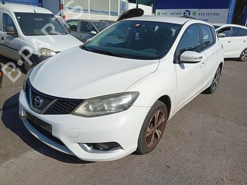 Venstre fortil støddæmper Venstre fortil støddæmper NISSAN PULSAR Hatchback (C13) 1.2 DIG-T (115 hp) 34250942 34250942