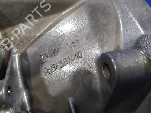 Gearbox PEUGEOT 5008 (0U_, 0E_) 2.0 HDi 150 / BlueHDi 150 | BP13510713M3 