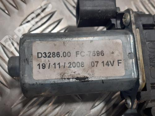 Front left window mechanism RENAULT MEGANE I Coach (DA0/1_) 1.9 DCi | BP8220563C22 