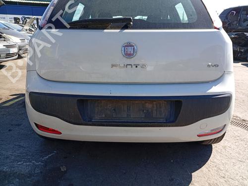 Used Rear bumper reinforcement Rear bumper reinforcement FIAT GRANDE PUNTO (199_) 1.3 D Multijet (199.AXD11, 199.AXD1A, 199.AXD1B,... (90 hp) 34165347 34165347