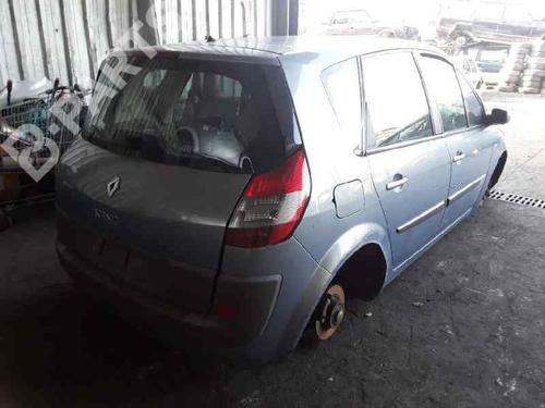 Climate control RENAULT SCÉNIC II (JM0/1_) 1.5 dCi (JM02, JM13) | BP6030055I5 