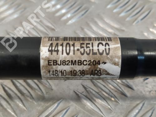 Right front driveshaft SUZUKI SX4 (EY, GY)  | BP11240095M39 
