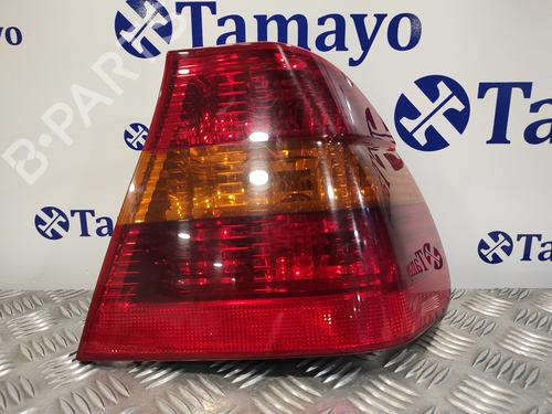 Used Right taillight BMW 3 (E46) [1997-2005]  15658222
