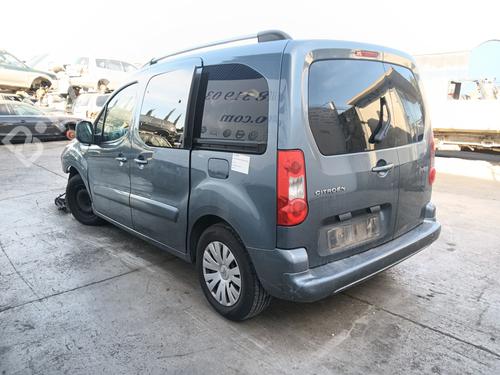Left front door CITROËN BERLINGO MULTISPACE (B9) 1.6 HDi 110 | BP39933833C2 - Image 9