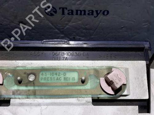 Instrument cluster FORD ESCORT VI (GAL, AAL, ABL) 1.6 i 16V | BP1797371C47 
