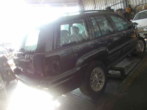 Transfer box JEEP GRAND CHEROKEE II (WJ, WG) 2.7 CRD 4x4 | BP23442568M36 