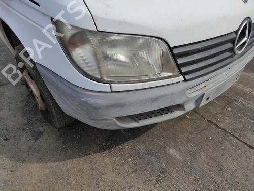Pipe MERCEDES-BENZ SPRINTER 4-t Platform/Chassis (B904) 411 CDI | BP17726002M125 