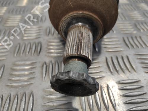 Left front driveshaft SEAT IBIZA IV (6J5, 6P1)  | BP15772426M38 