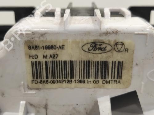 AC Styreenhet / Manøvreringsenhet FORD FIESTA VI (CB1, CCN) 1.25 | BP13020269I5 