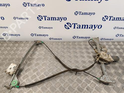 Used Front right window mechanism PEUGEOT 206 CC (2D) [2000-2008]  15107944