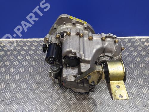 Gearbox SMART CITY-COUPE (450) 0.6 (S1CLB1, 450.331, 450.336) | BP10210892M3 