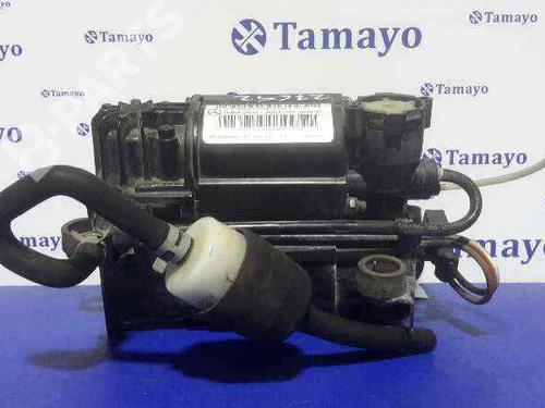 Suspension compressor MERCEDES-BENZ M-CLASS (W163)  | BP8760610M103 