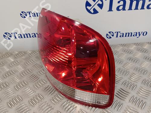 Right taillight VW TOUAREG (7LA, 7L6, 7L7) 2.5 R5 TDI | BP16978422C35 