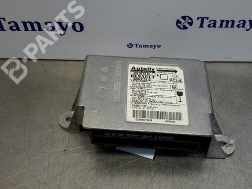 Airbag styreenhed RENAULT SCÉNIC II (JM0/1_) 1.9 dCi (JM0G, JM12, JM1G, JM2C) (120 hp) 7233123