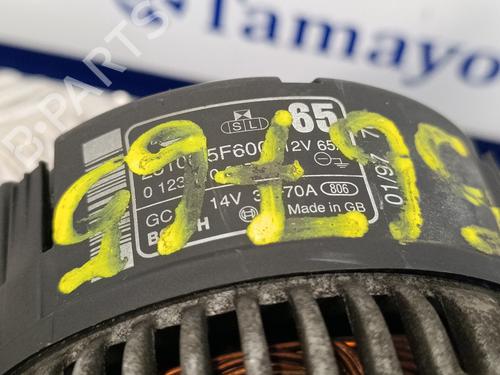 Alternator NISSAN MICRA II (K11)  | BP17480924M7 