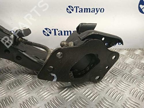 Right rear suspension arm NISSAN QASHQAI I (J10, NJ10) 2.0 dCi | BP24844544M15 