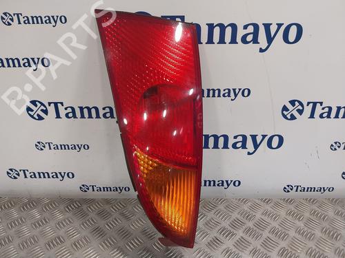 Used Left taillight FORD FOCUS I (DAW, DBW) 1.6 16V (100 hp) 26644111