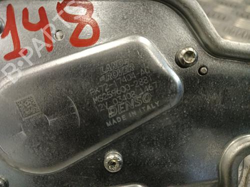 Rear wiper motor LAND ROVER DISCOVERY SPORT (L550)  | BP24288164M102 