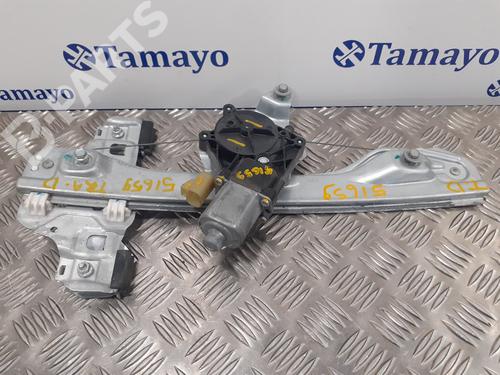 Rear right window mechanism CHEVROLET AVEO Hatchback (T300) 1.3 D | BP8044935C25 