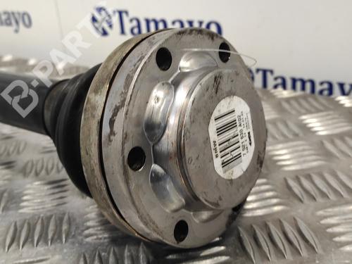 Left rear driveshaft BMW 5 (E60) 530 d | BP12148506M40 