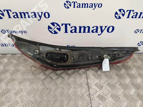 Left taillight FIAT PUNTO (188_)  | BP8375815C34 