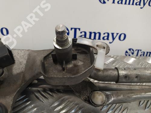 Front wiper motor MITSUBISHI COLT VI (Z3_A, Z2_A)  | BP5250482M29 