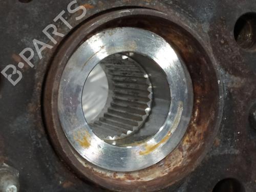 Left front steering knuckle FIAT DUCATO Van (250_)  | BP13379777M25 