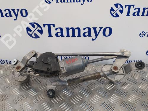 Used Front wiper motor SUZUKI SX4 (EY, GY) 1.6 DDIS (RW416D) (90 hp) 11969095