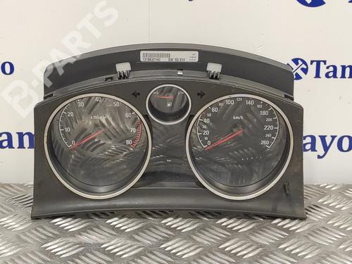 Used Instrument cluster OPEL ASTRA H (A04) 1.4 (L48) (90 hp) 10210901