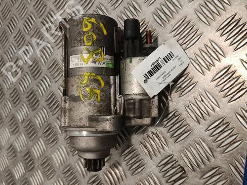 Starter SEAT LEON (1P1) 1.9 TDI | BP37793437M8 - Image 2