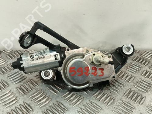Used Rear wiper motor Rear wiper motor BMW 1 (E81) 118 d (143 hp) 33963962 33963962