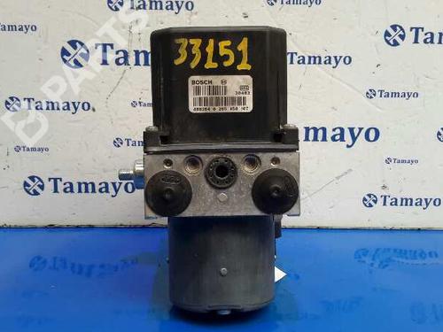 ABS Bremseaggregat MAZDA RX-8 (SE, FE)  | BP5589852M43 