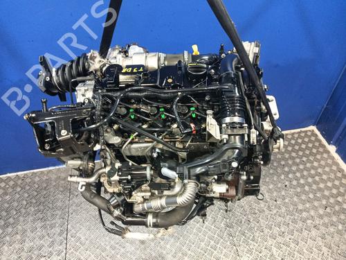 Engine FORD B-MAX (JK) 1.6 Ti | BP40088525M1 - Image 5